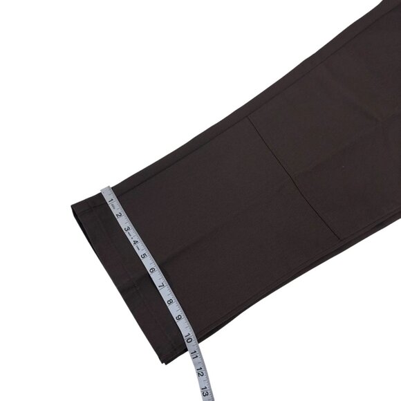 Dickies Mens Brown Loose Fit Flat Front Work Pant SZ 42X30  Industrial Wear - Picture 6 of 14